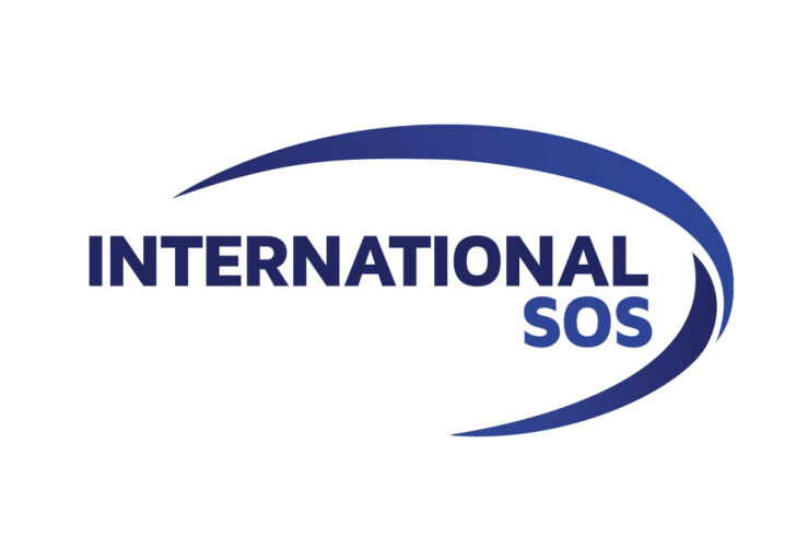 Logo of the International SOS