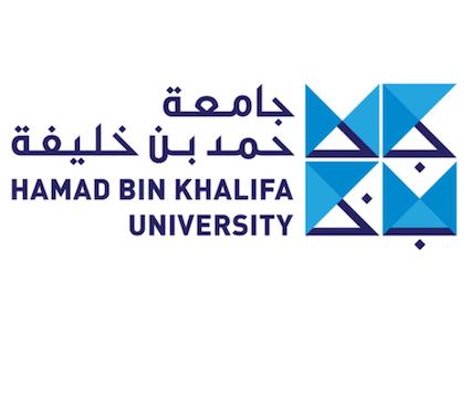 Logo of Hamad Bin Khalifa University