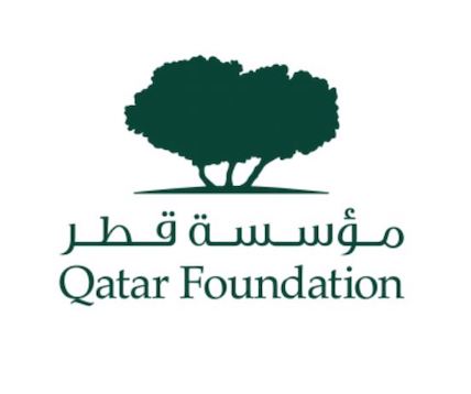 Logo of Qatar Foundation