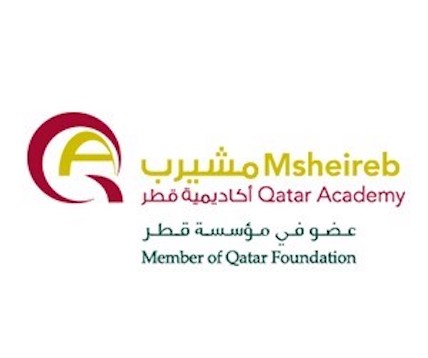 Logo of Mseireb Qatar Academy
